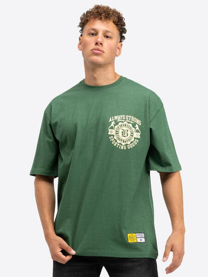 BENLEE Herren T-Shirt Oversize WALDORF