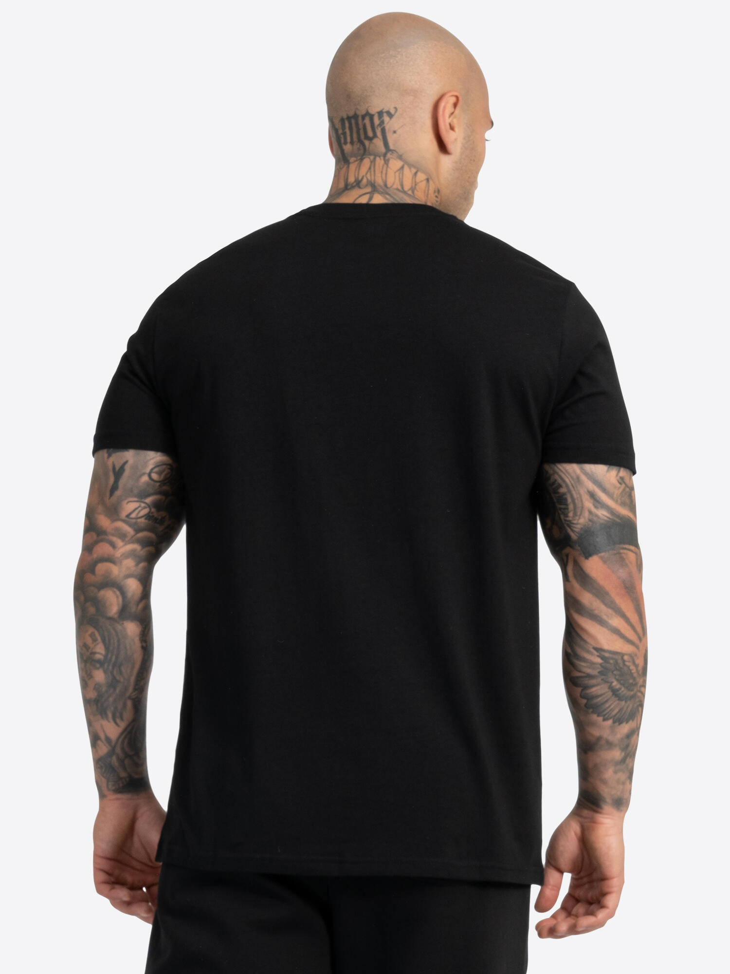 T-shirt Lonsdale Sussex (x2) 5/6