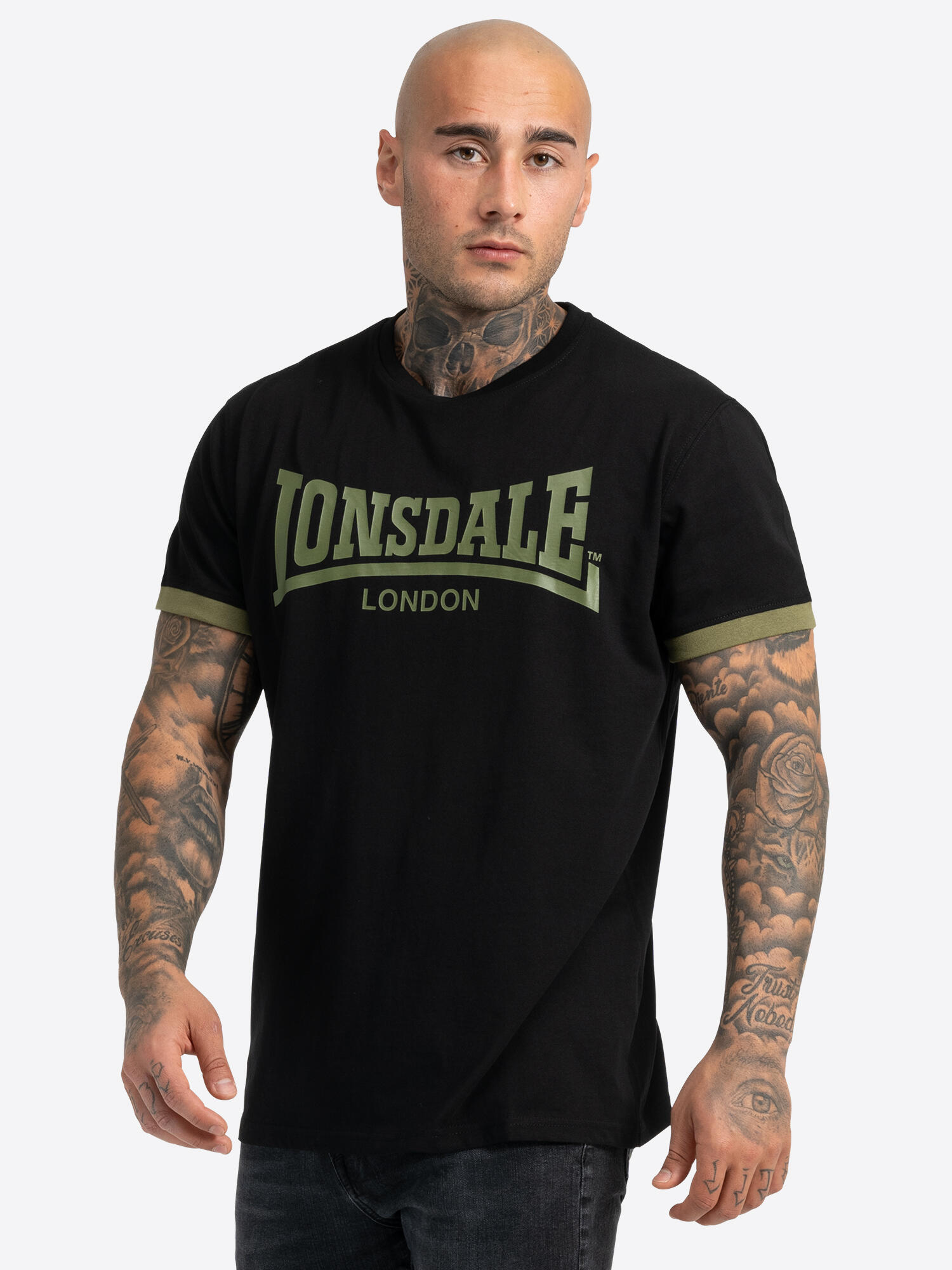 LONSDALE T-shirt Lonsdale Townhead
