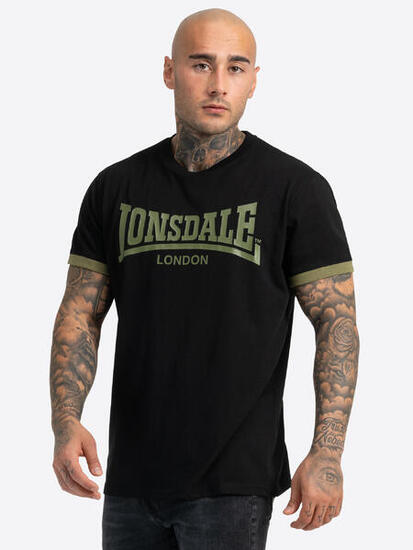 T-shirt Lonsdale Townhead