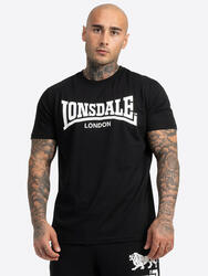 T-shirt Lonsdale Sussex (x2)
