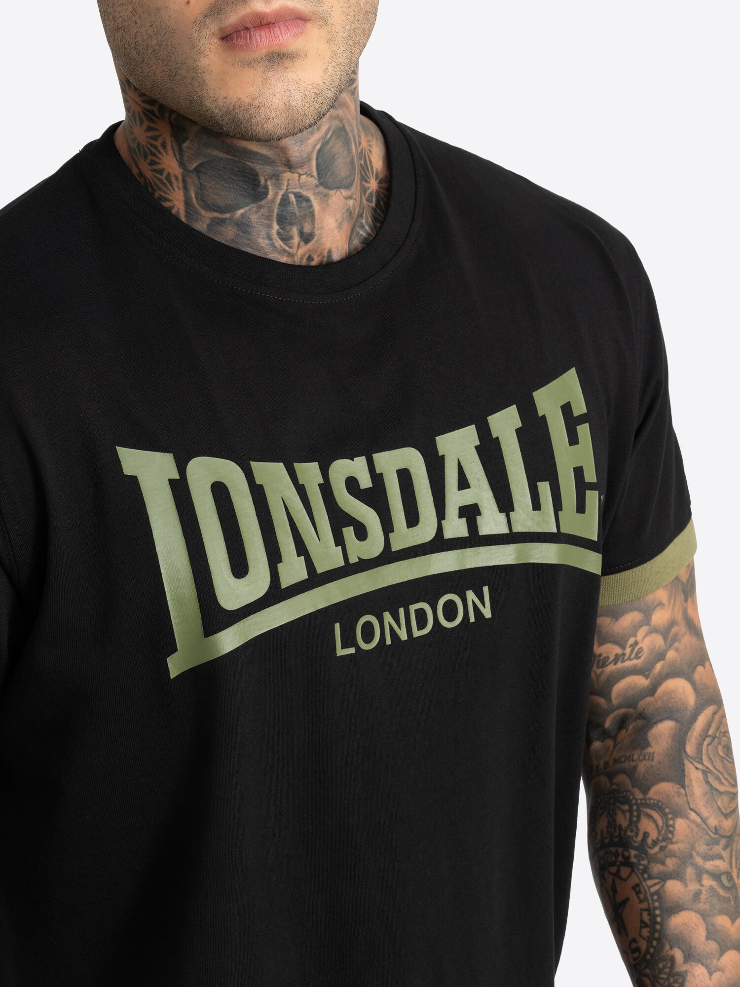 T-shirt Lonsdale Townhead 6/6