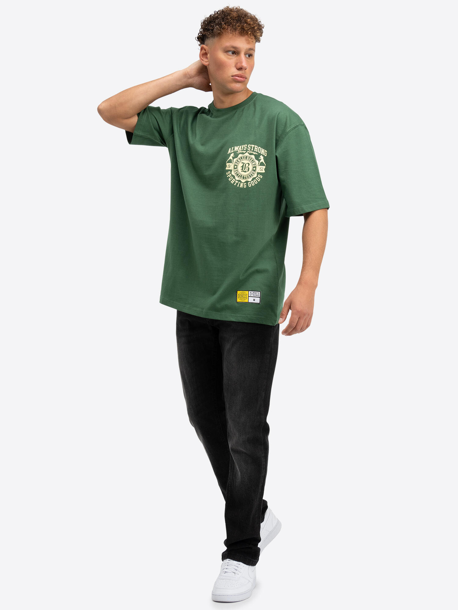 Camiseta Benlee Waldorf 4/7