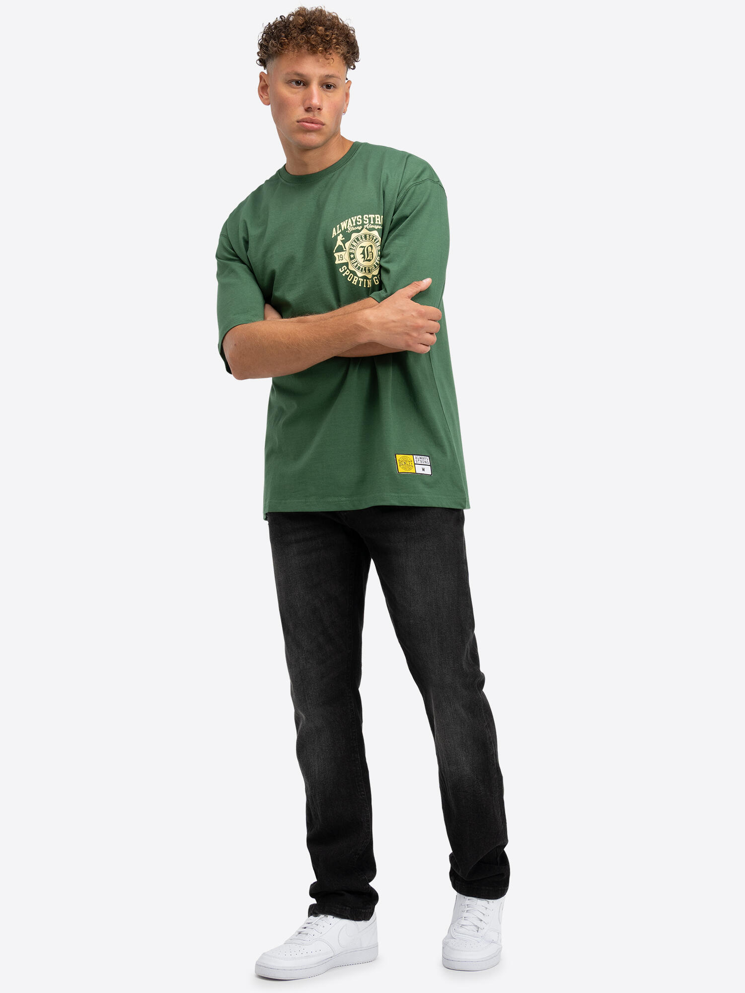T-shirt Benlee Waldorf 3/7