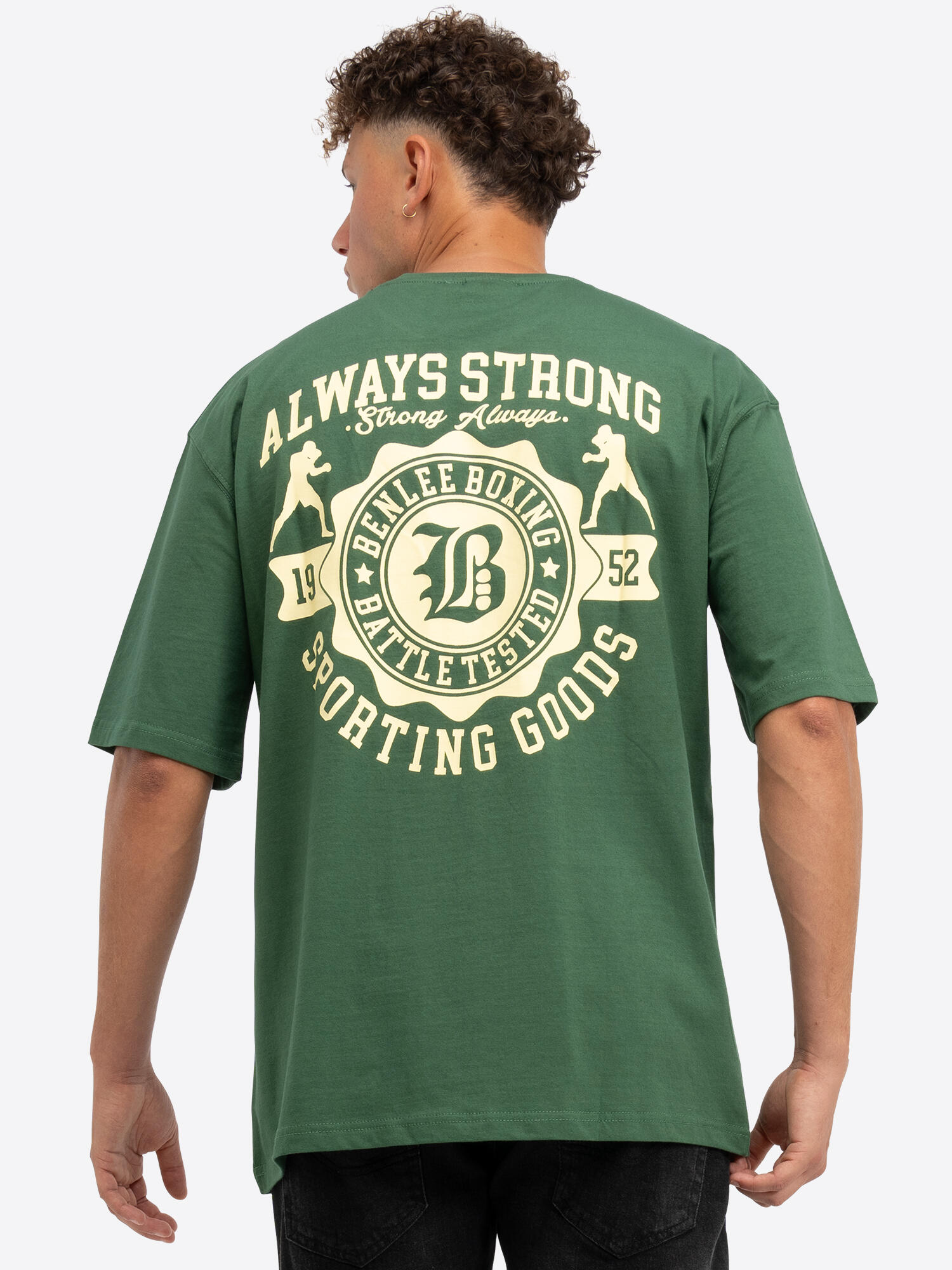 Camiseta Benlee Waldorf 5/7