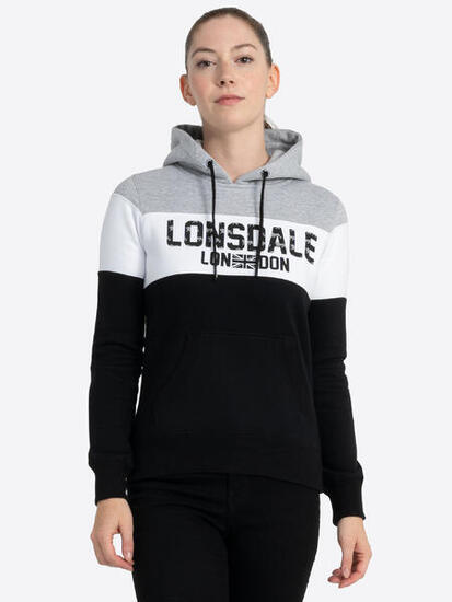 LONSDALE Frauen Kapuzensweatshirt PENBRYN