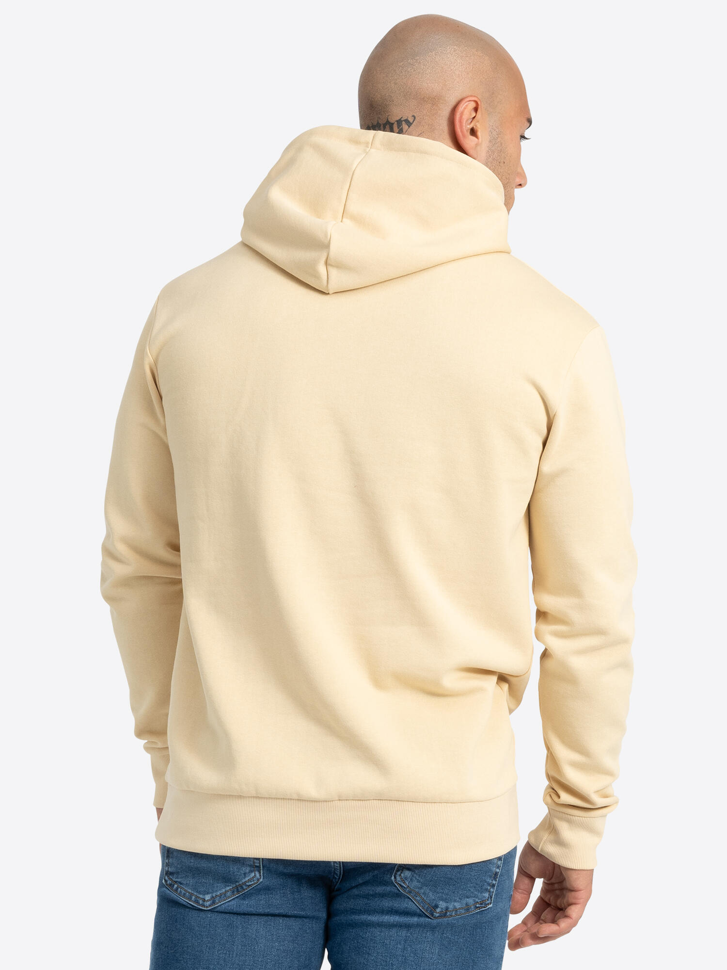 Felpa con cappuccio Lonsdale Sherborne 5/6