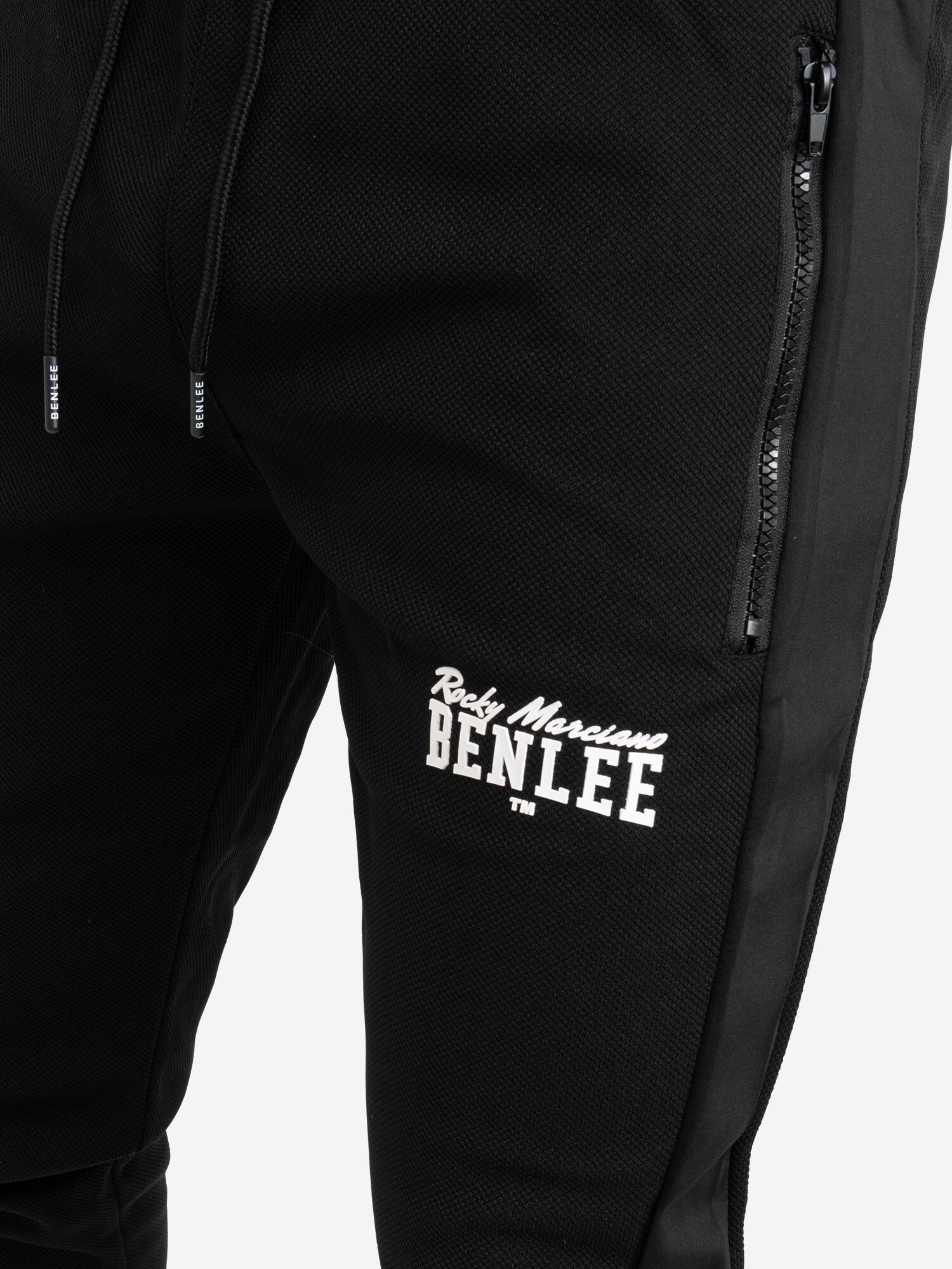 Fato de treino com capuz de ajuste regular Lonsdale Hackberry 7/7