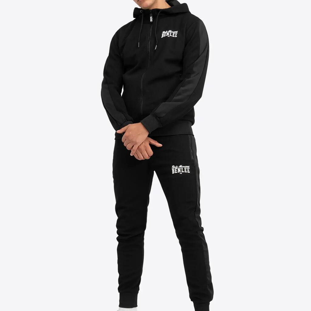 Regular fit hooded tracksuit Lonsdale Hackberry