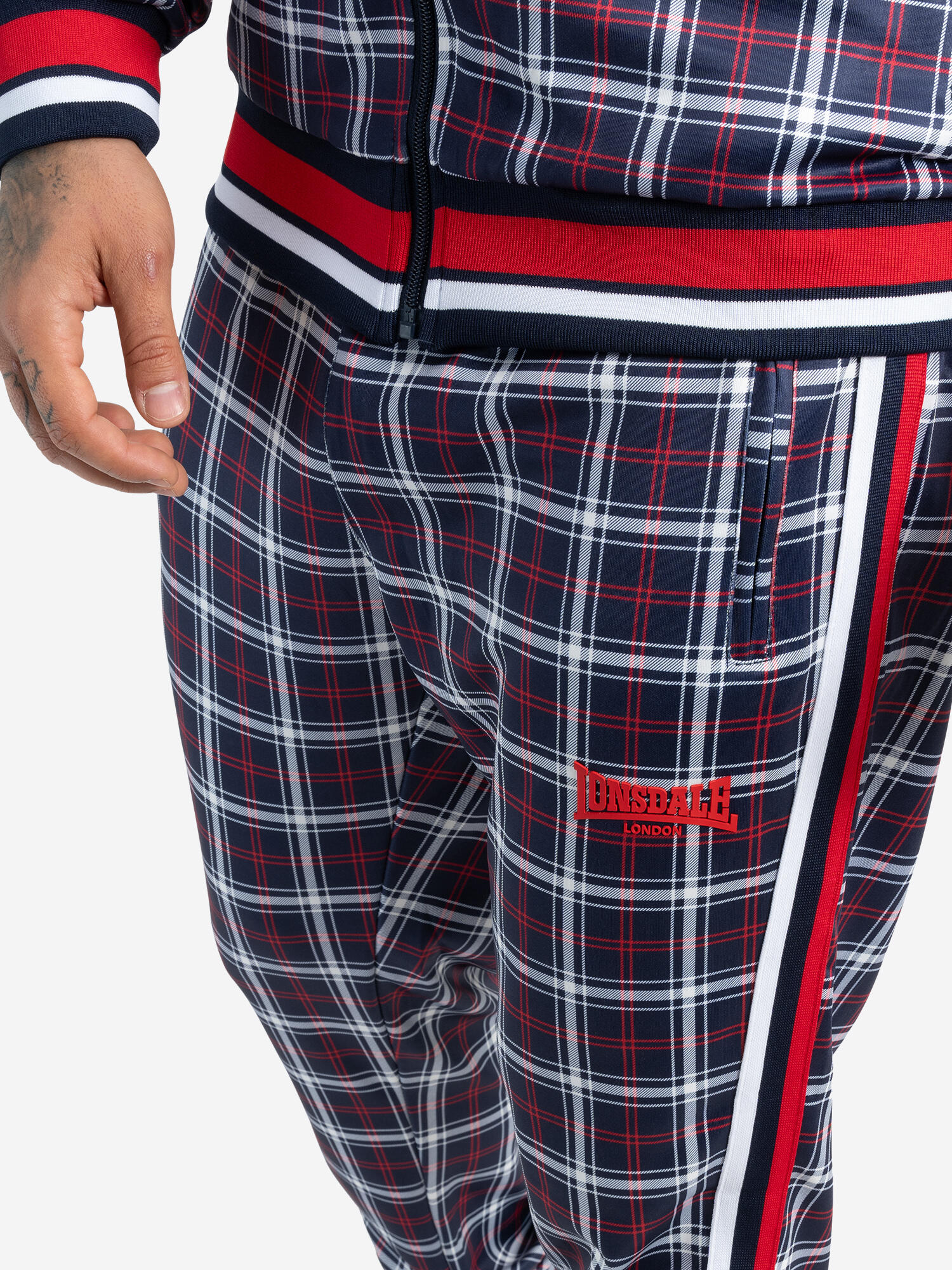 Tuta da ginnastica Lonsdale Orbost 7/7