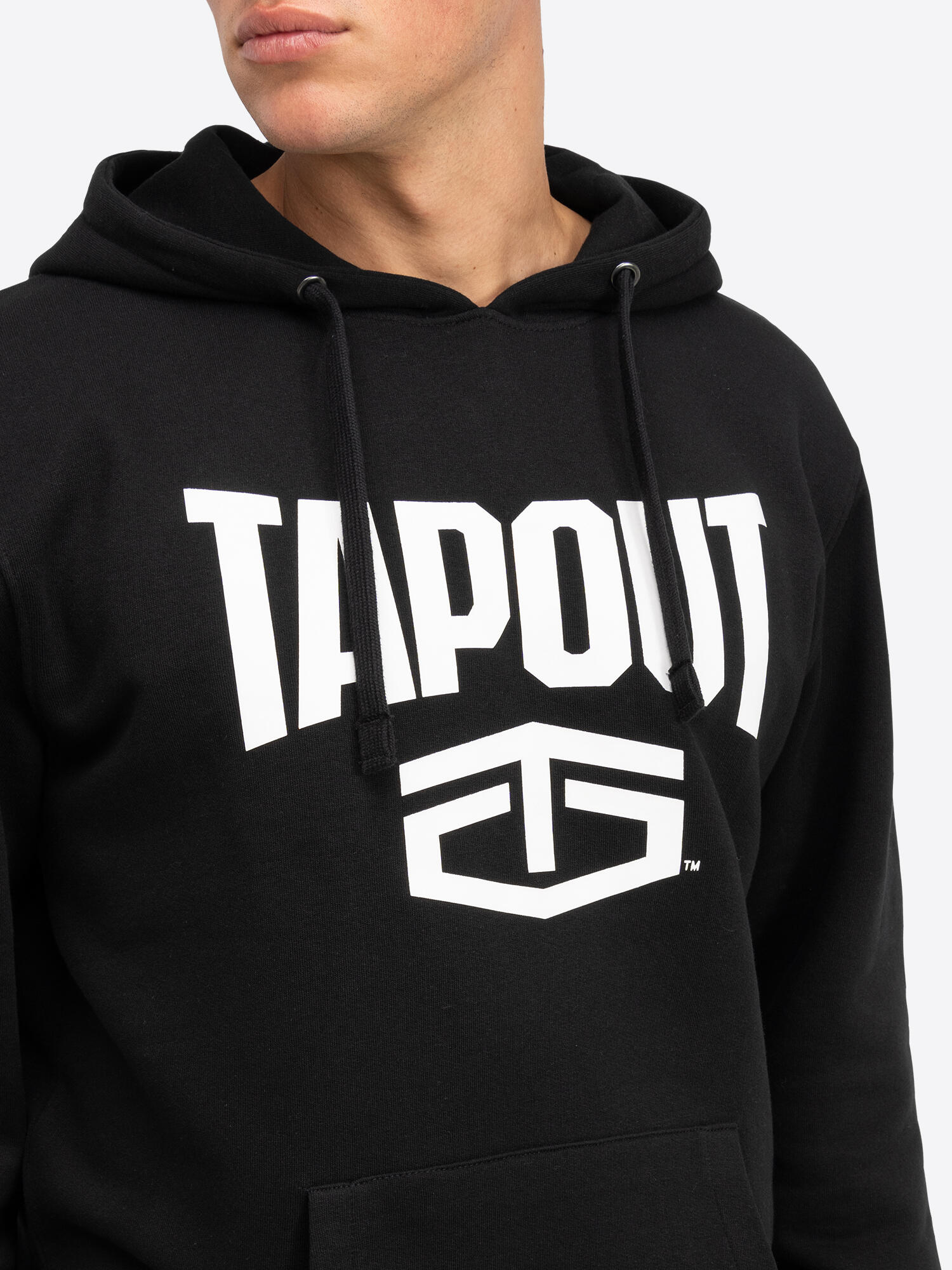 Sweatshirt à capuche basique actif Tapout 6/6