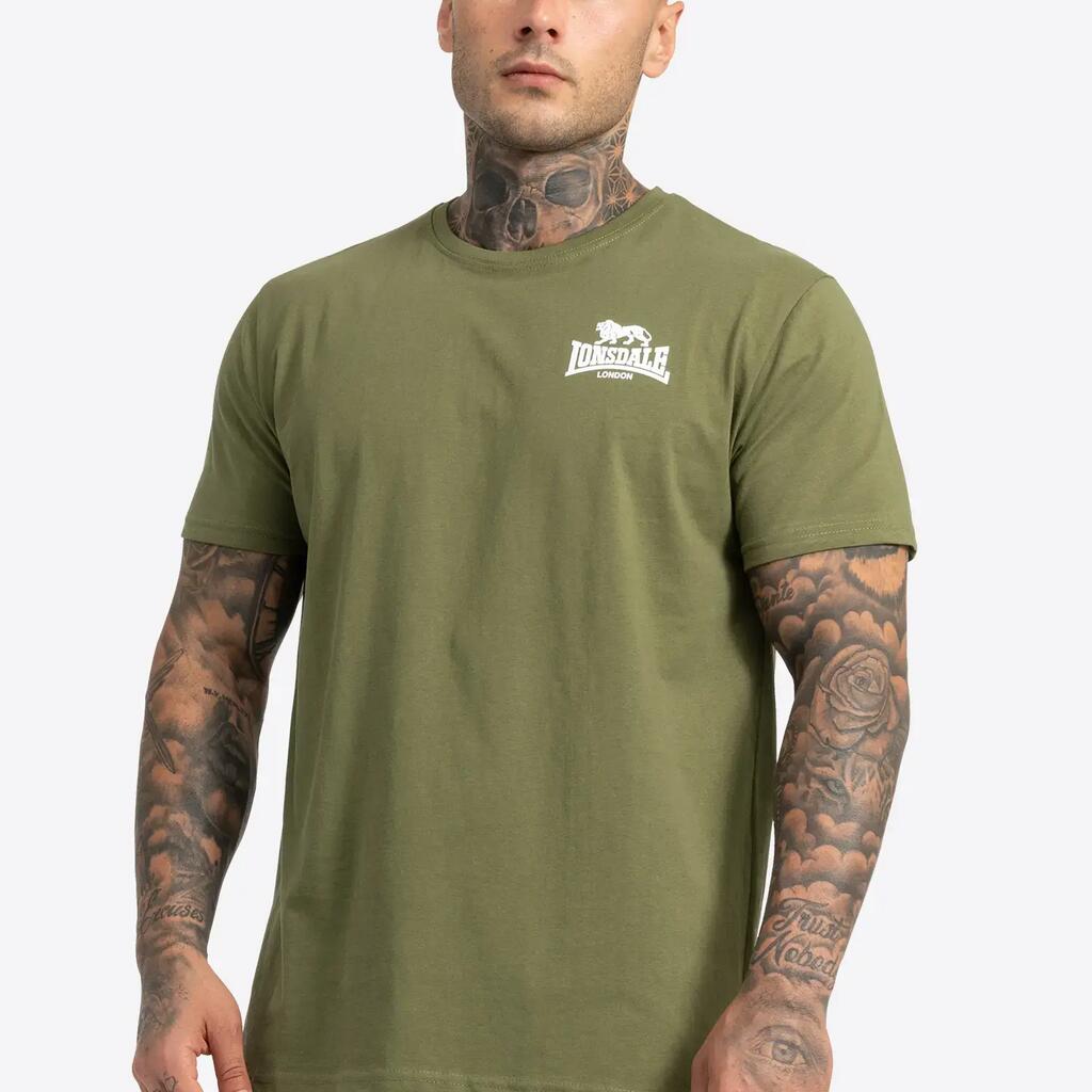 Set of 2 regular-fit T-shirts Lonsdale Blairmore