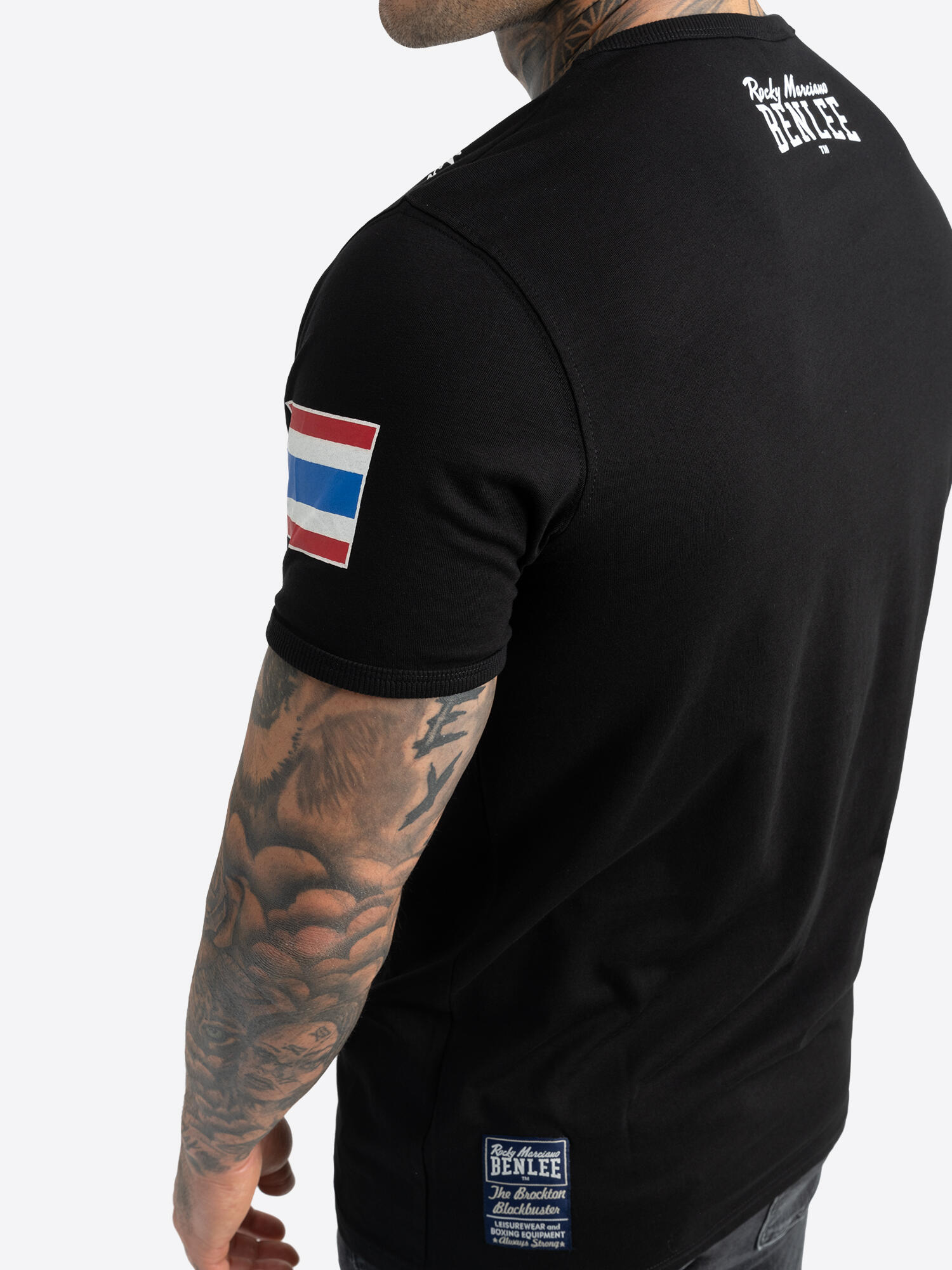 T-shirt Benlee Thailand 6/6