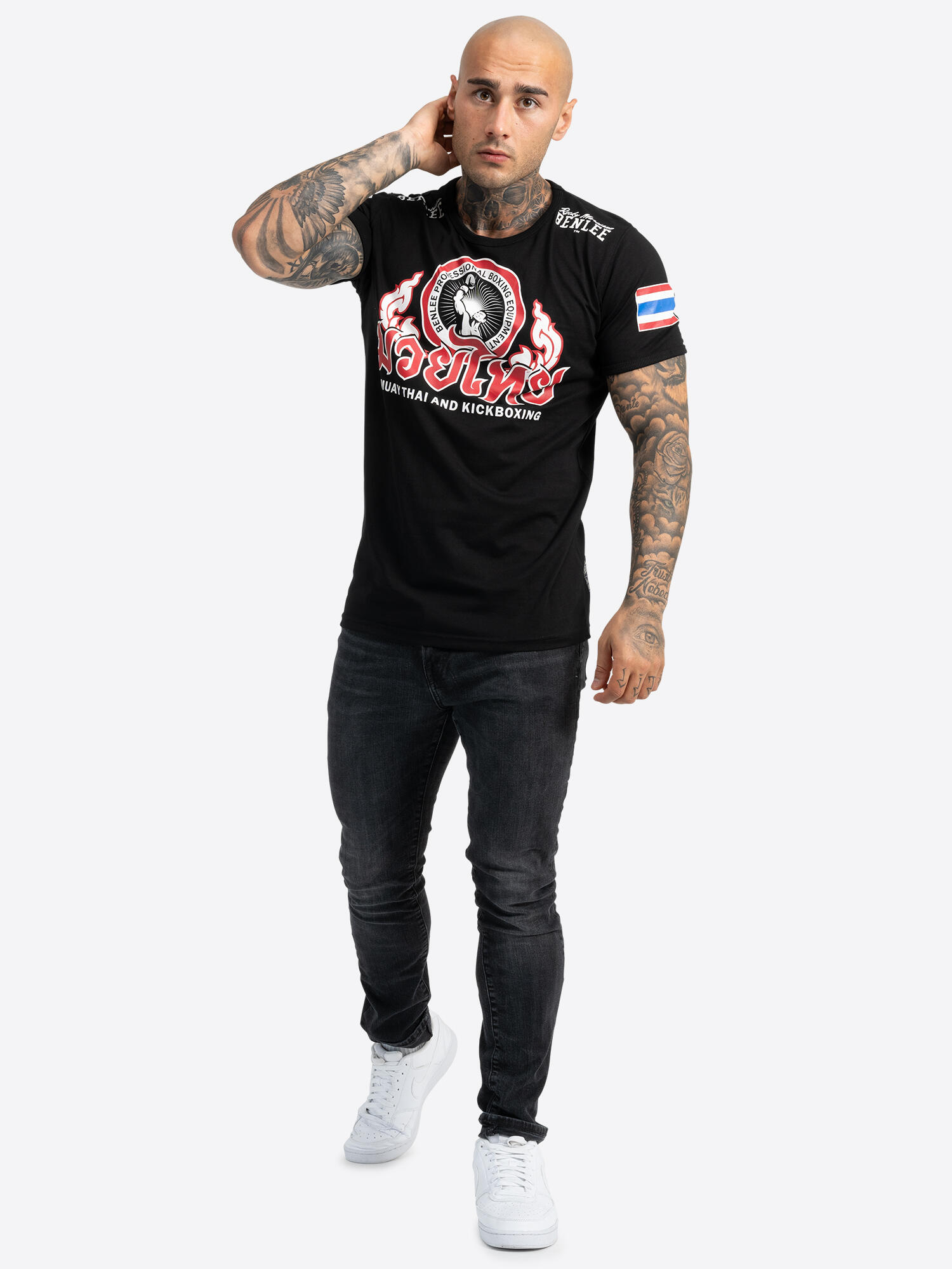 T-shirt Benlee Thailand 4/6