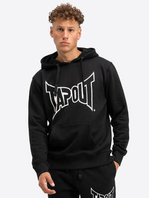 Klassiek gesneden hoodie tapout basic