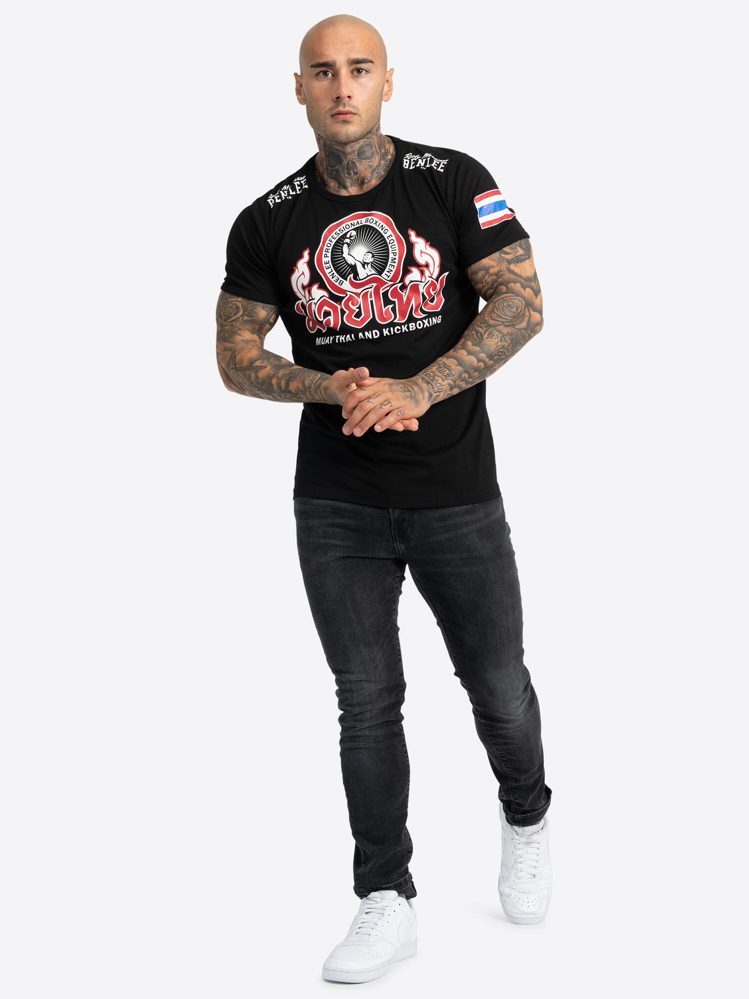 T-shirt Benlee Thailand 3/6