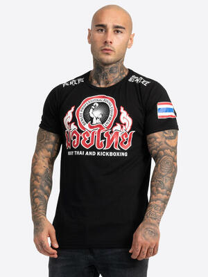 Benlee heren-t-shirt slim fit thailand