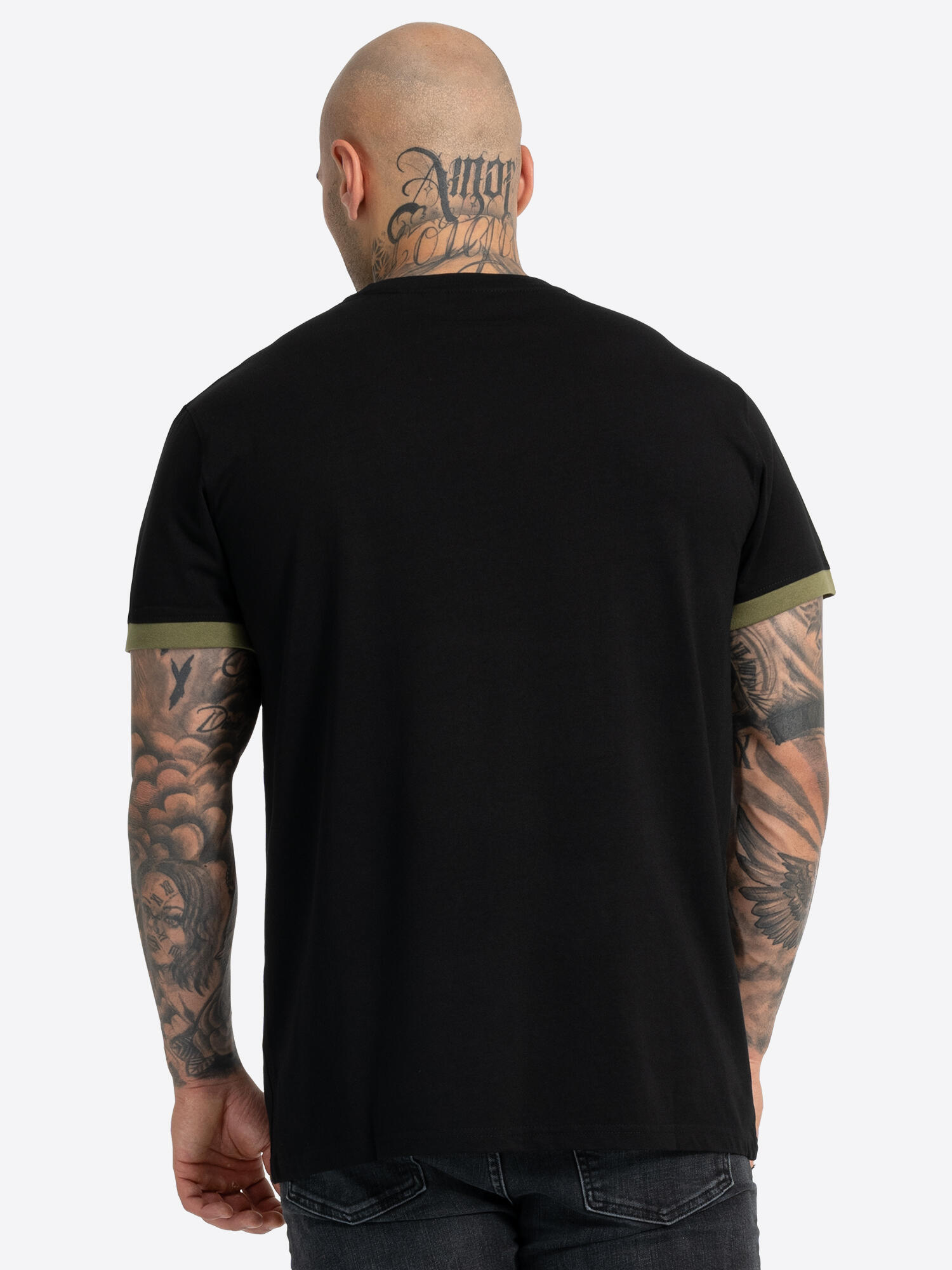T-shirt Lonsdale Townhead 5/6