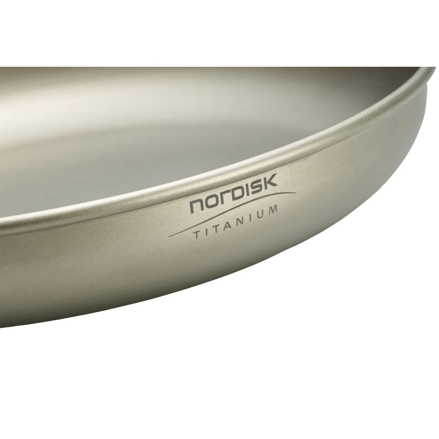 Assiette en titane Nordisk 3/4