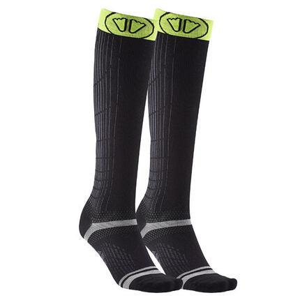 High Definition-Laufsocke, entwickelt für lange Ausdauer - Endurance Racing Knee