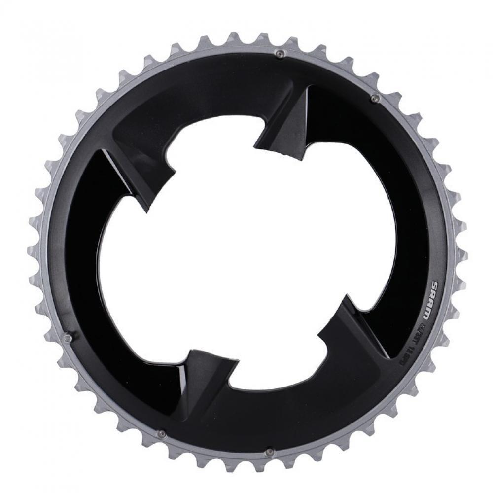 Bandeja Sram Rival D1 107Bcd 2X12 2/2