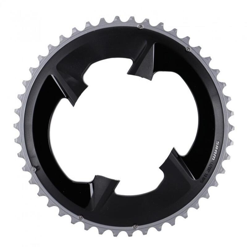Sram Chainring Rival Axs Black
