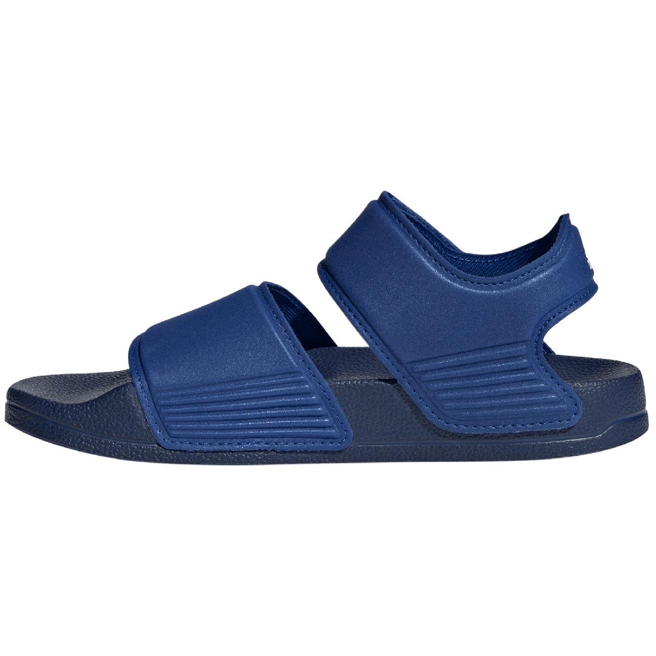 Sandalias Adidas Adilette para crianças 3/6