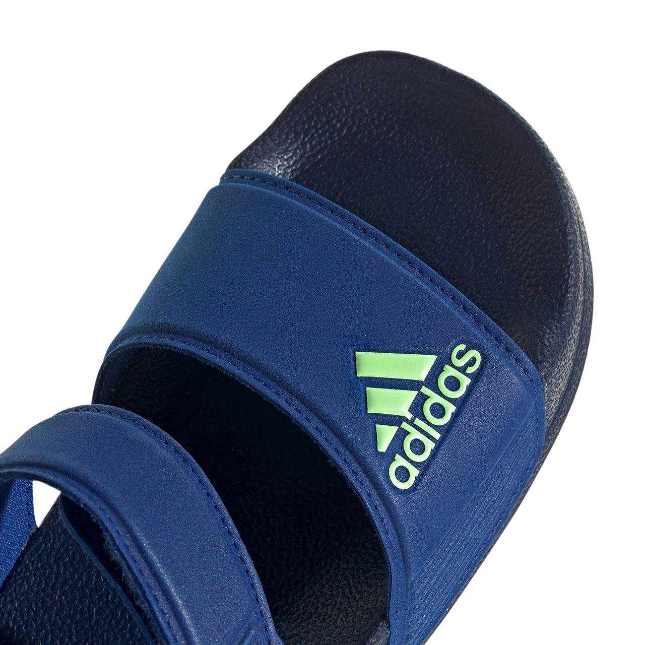 Sandalias Adidas Adilette para crianças 4/6