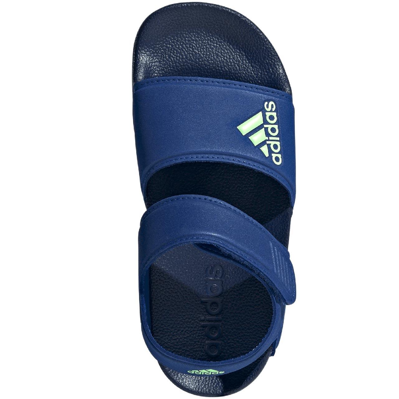 Sandalias Adidas Adilette para crianças 2/6