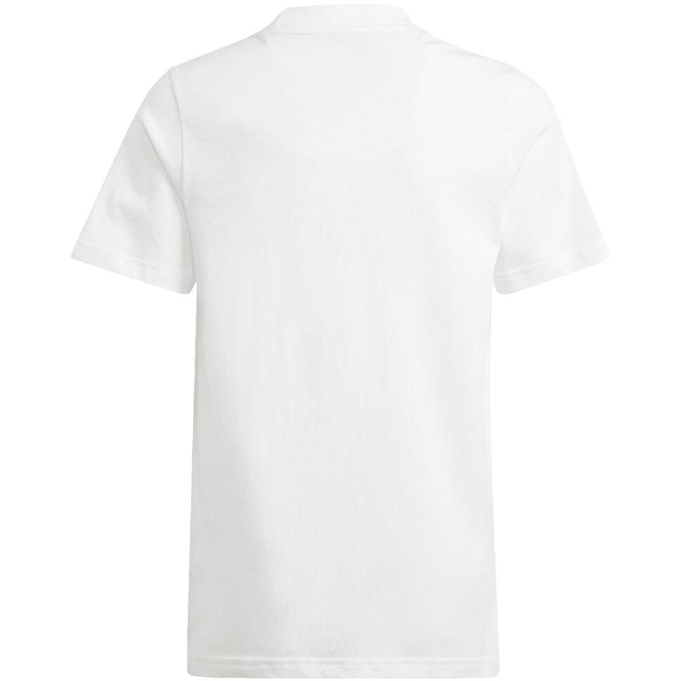 Koszulka dla dzieci adidas Essentials Small Logo Cotton Tee