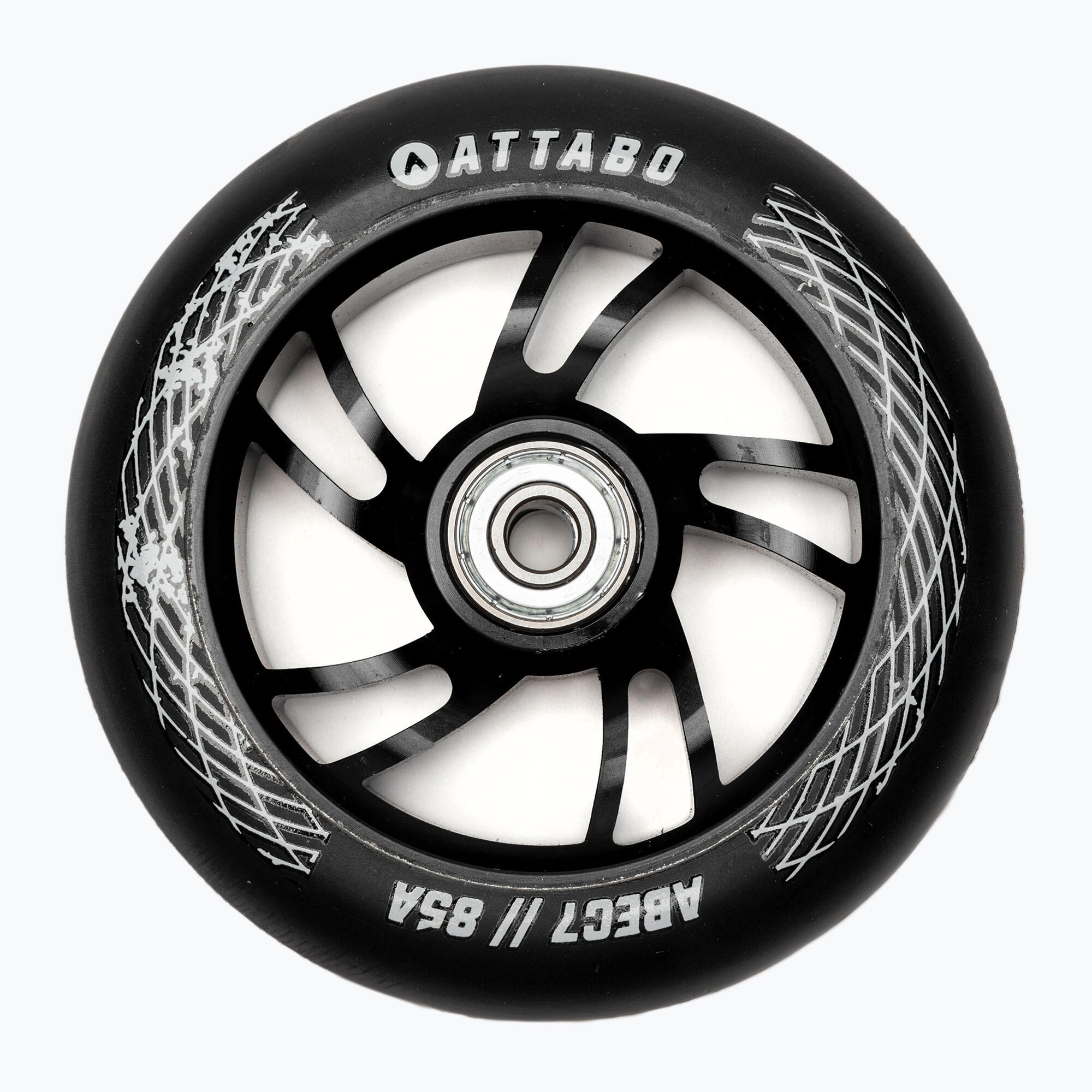 Roda de scooter attabo evo 2.0