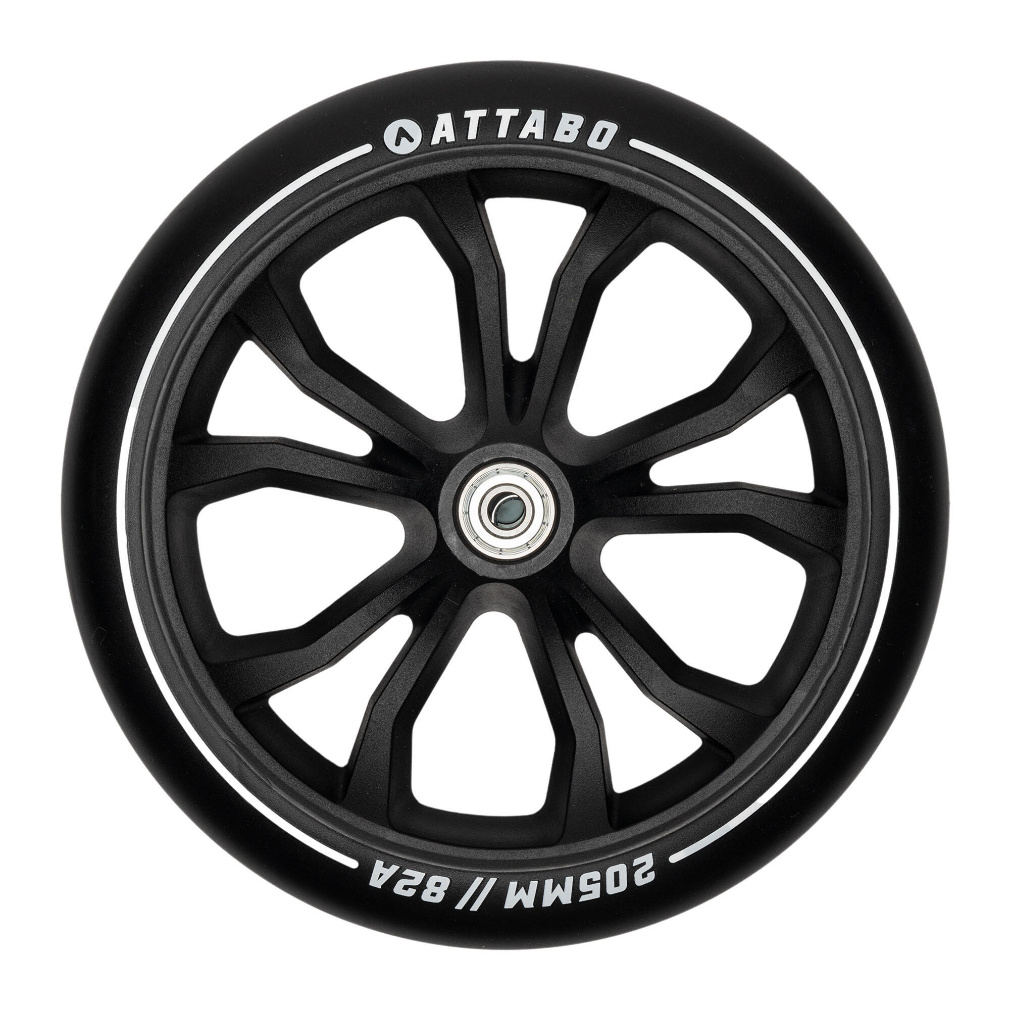Rueda trasera para patinete ATTABO 230 2/2