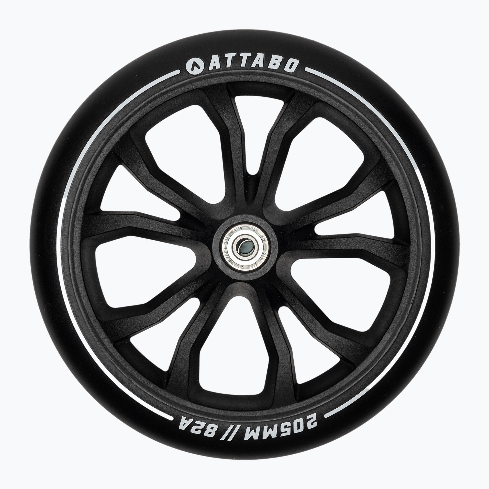 Roda traseira da scooter attabo 230