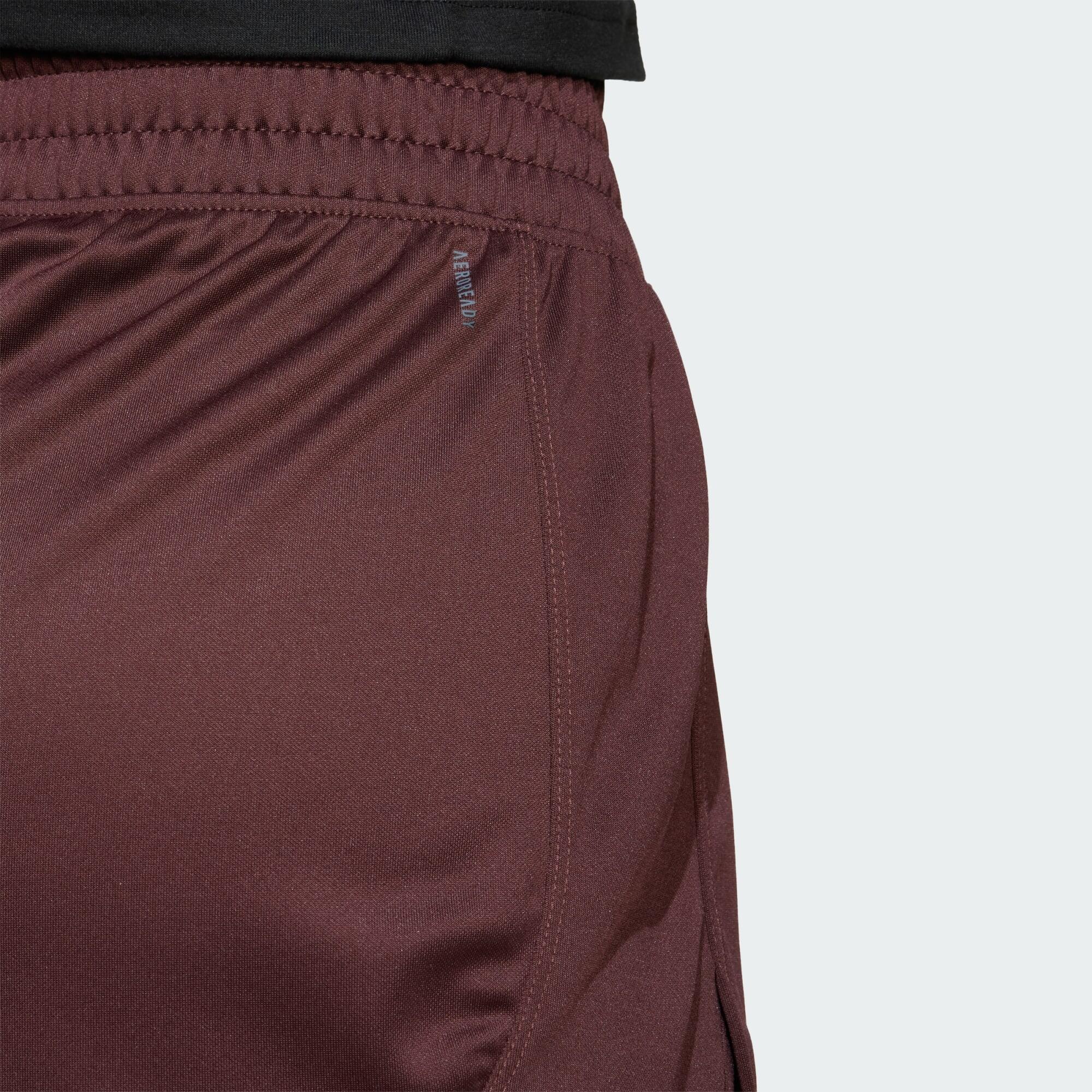 Pantalón corto Pacer Essentials Knit High-Rise 5/7