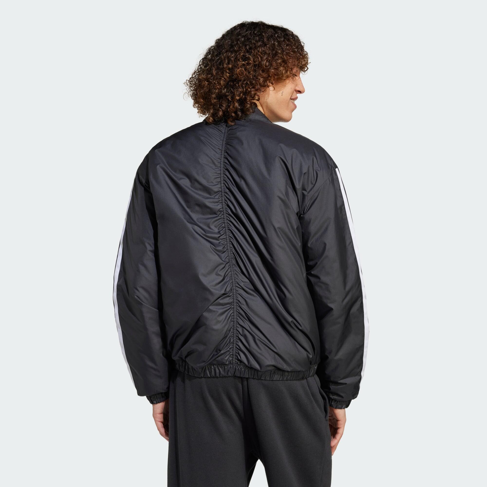 Bomber Essentials 3-Stripes Insulated 3/5