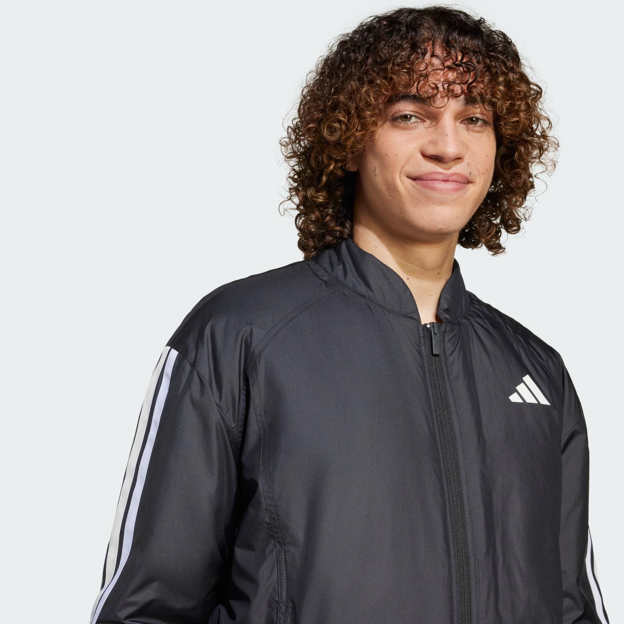 Bomber Essentials 3-Stripes Insulated 4/5