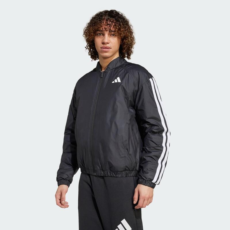 Veste bomber isolante 3 bandes Essentials