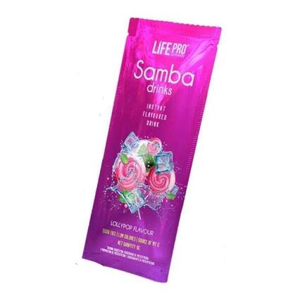 Samba-Getränk - 9 g Cola LifePRO