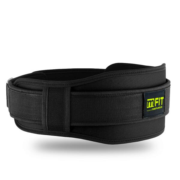 Double padded belt de Masmusculo Fit Line