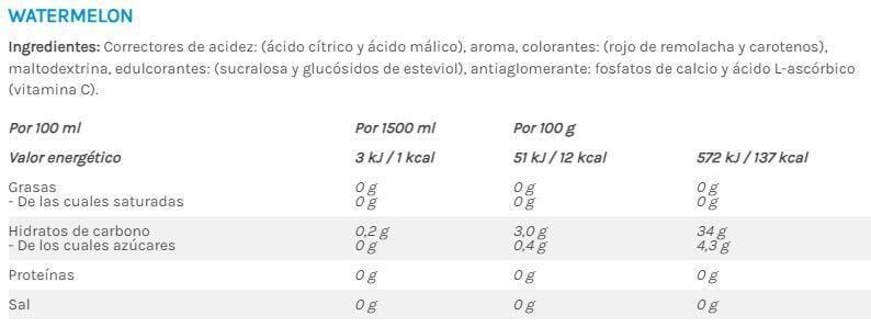 Samba Drink - 9g Sandia LifePRO 3/3