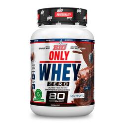 Only whey - 1kg BigCrac (Waffle au chocolat croustillant) de BIG