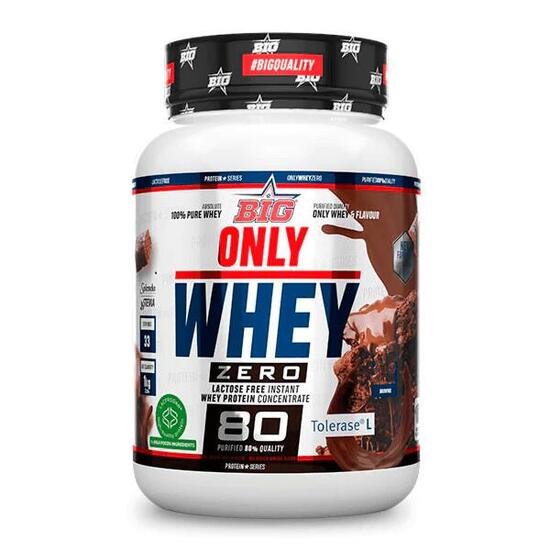 Only whey - 1kg Lutin de BIG