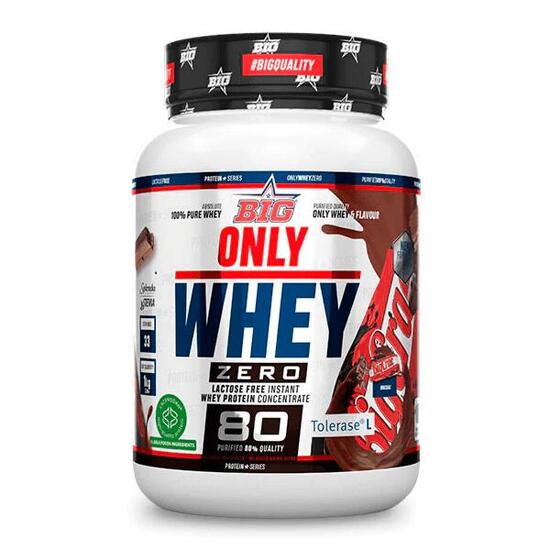 Only Whey - 1Kg Capuchino Vainilla BIG