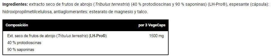 LH-Pro - 100 caps de VitoBest 4/4