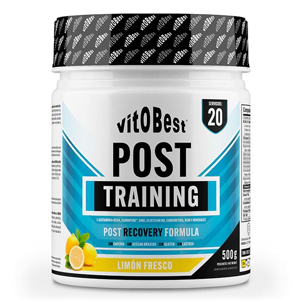 Post training - 500g Limão da VitoBest Exclusivo online      34,92€  Preço por quantidade 69,84€kg VITOBEST Post training - 500g Limão da VitoBestVendido e expedido por: FitnessZone  