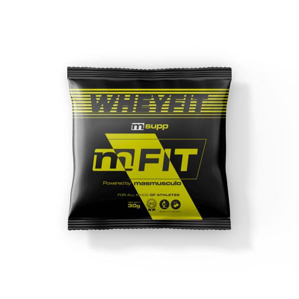 Monodosis Whey Fit - 30g de MASmusculo Fit Line 2/2