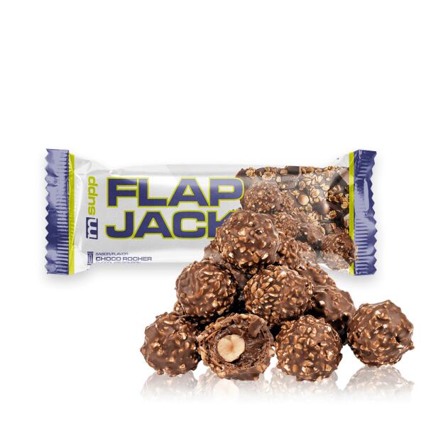 FlapJack (Barrita de Avena Energética) - 80g Bombón Rocher MASMUSCULO 2/5