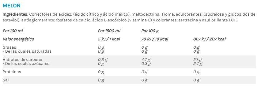 Samba Drink - 9g Melón LifePRO 3/3