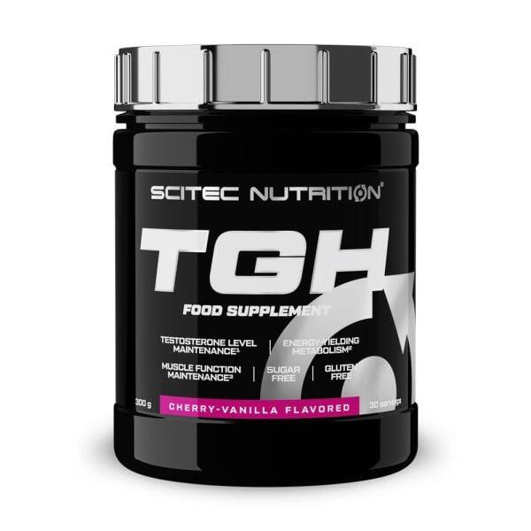 T/GH - 300 g Baunilha Cereja da Scitec Nutrition PROMOÇÃO      34,90€ 35,90€ -2%    * 22/05/2025 até rutura de stock  Preço por quantidade 145,42€kg SCITEC NUTRITION T/GH - 300 g Baunilha Cereja da Scitec NutritionVendido e expedido por: Masmusculo    