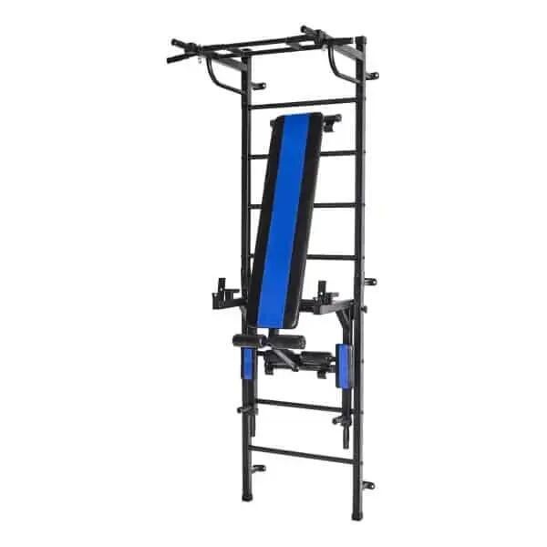 Échelle de gymnastique Kraft Light - argent 5/7